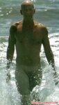 Bruce Willis naked in Costa Rica...some years ago.